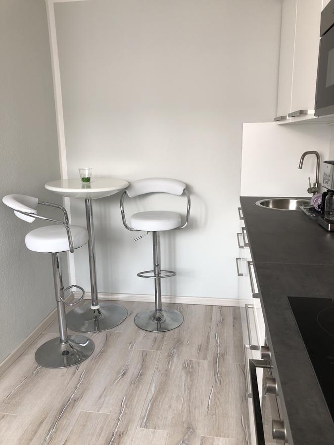 Rekwai 413 Appartement Heligoland Buitenkant foto