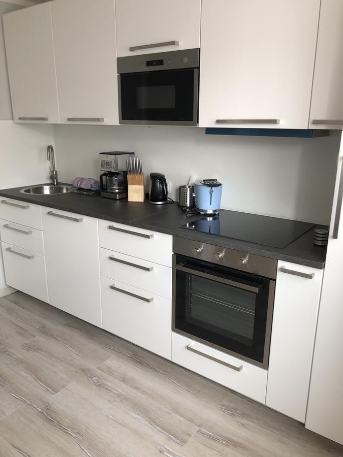 Rekwai 413 Appartement Heligoland Buitenkant foto