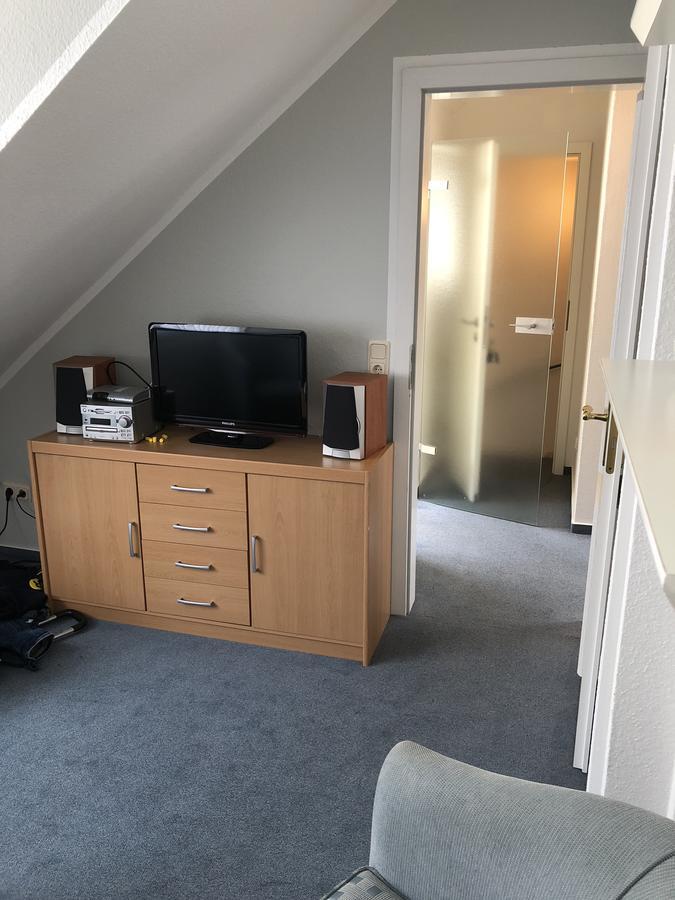 Rekwai 413 Appartement Heligoland Buitenkant foto
