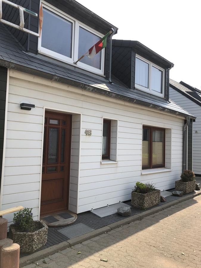 Rekwai 413 Appartement Heligoland Buitenkant foto