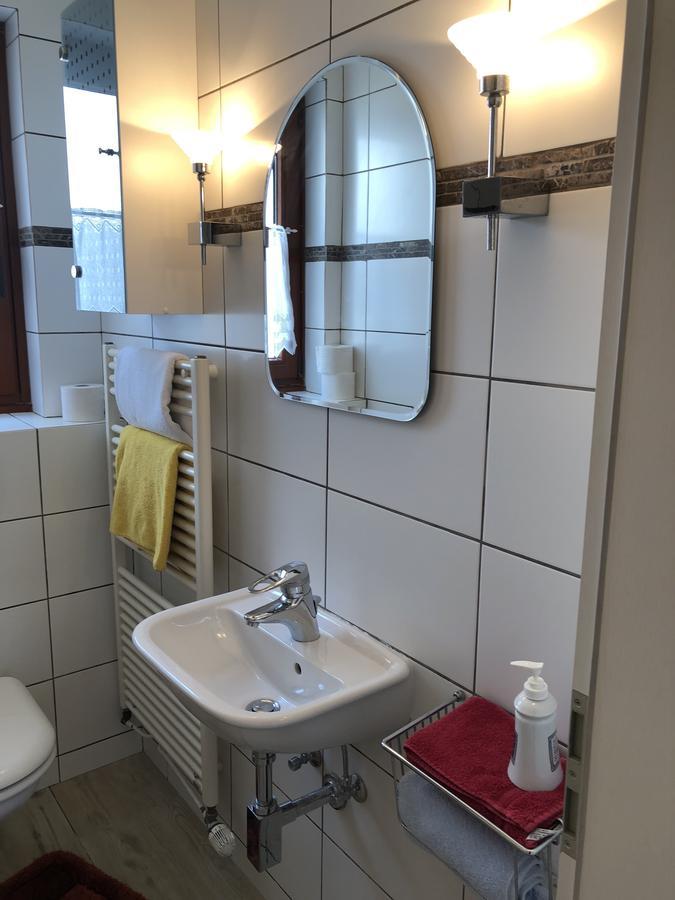 Rekwai 413 Appartement Heligoland Buitenkant foto